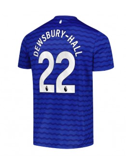 Everton Kiernan Dewsbury-Hall #22 Replika Hemmakläder 2025-26 Kortärmad Everton Kiernan Dewsbury-Hall #22 Replika Hemmakläder 2025-26 Kortärmad